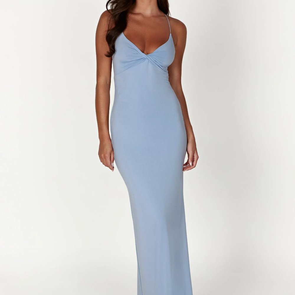 Meshki Sinead Baby / Light Blue Dress